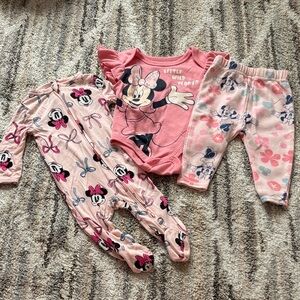 Disney Minnie Mouse